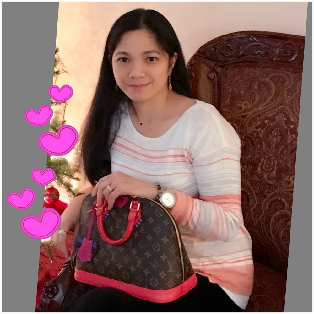 Meet your Posher, Mary ann